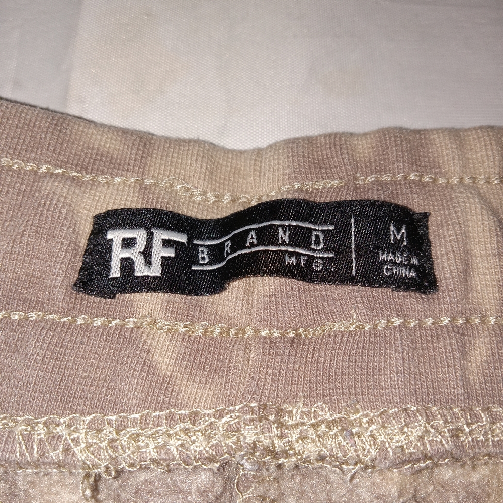 RF Brand Green Joggers Medium - Picture 9 of 12